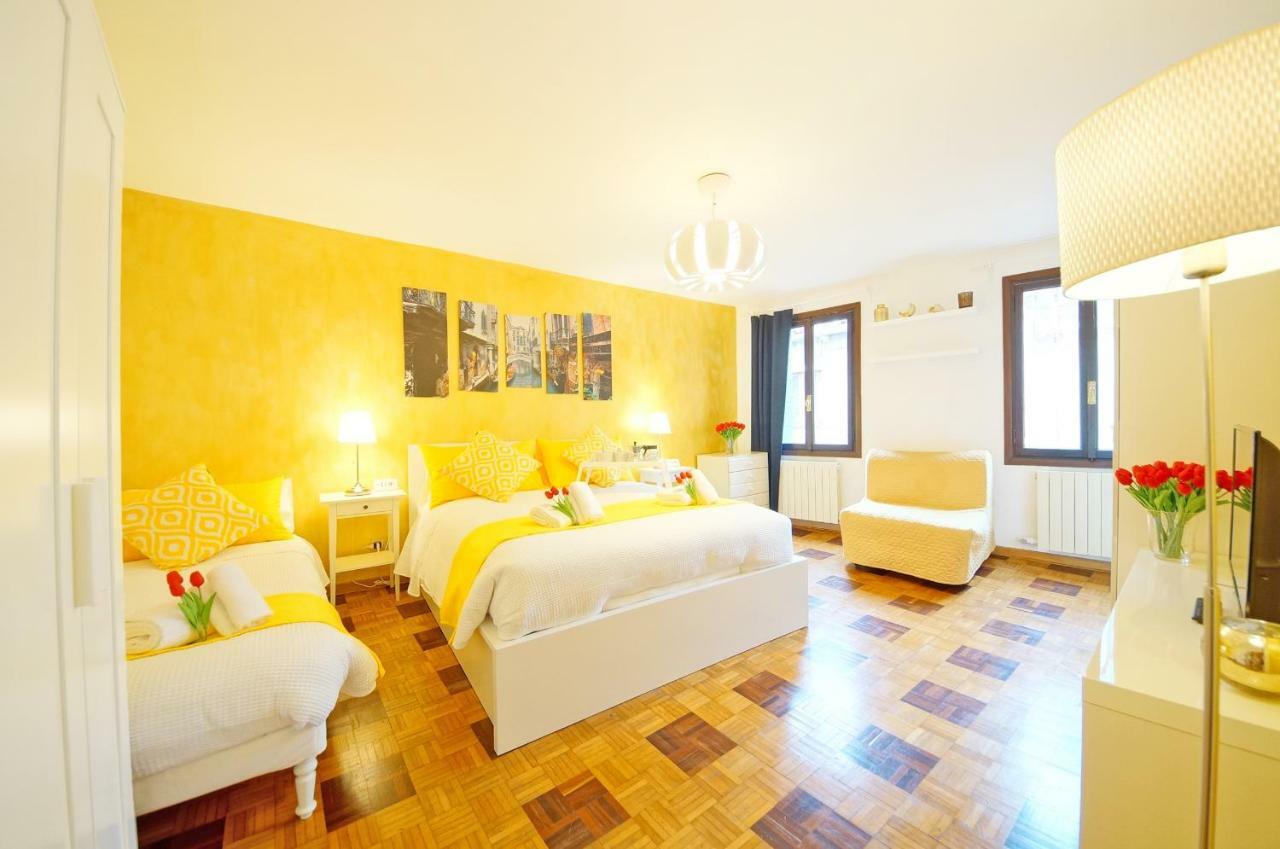 Calle Dei Fabbri Apartment Venice Exterior photo