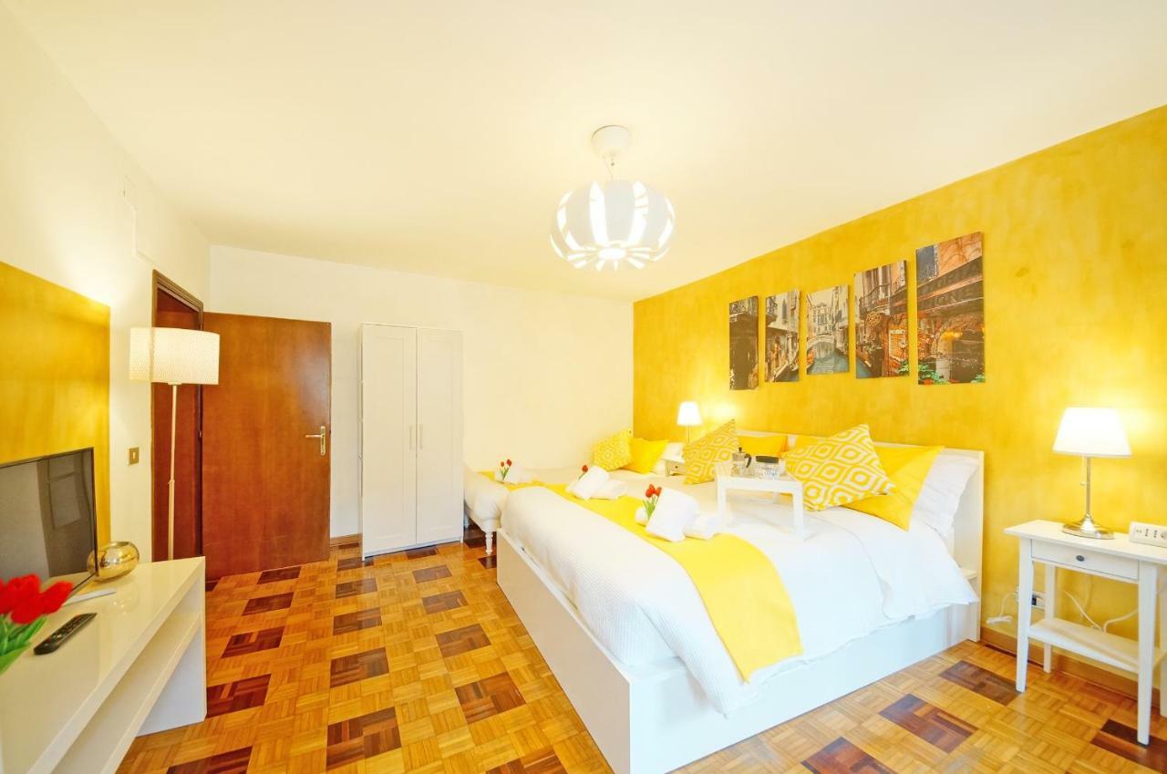 Calle Dei Fabbri Apartment Venice Exterior photo