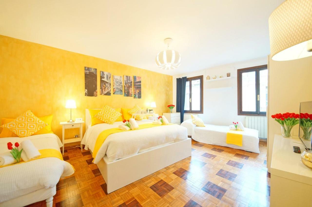 Calle Dei Fabbri Apartment Venice Exterior photo